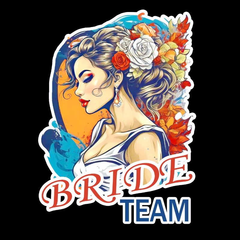 Braut Team
