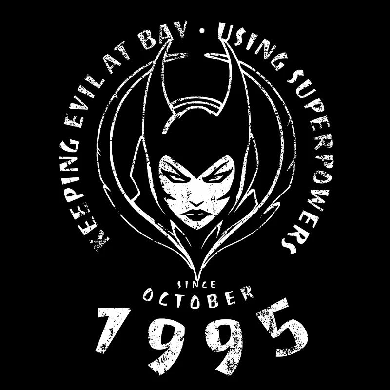 30. Birthday Using Superpowers Since 10/1995