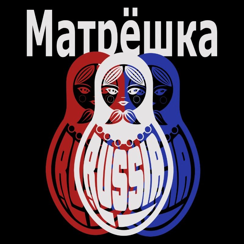 Matryoshka, russe