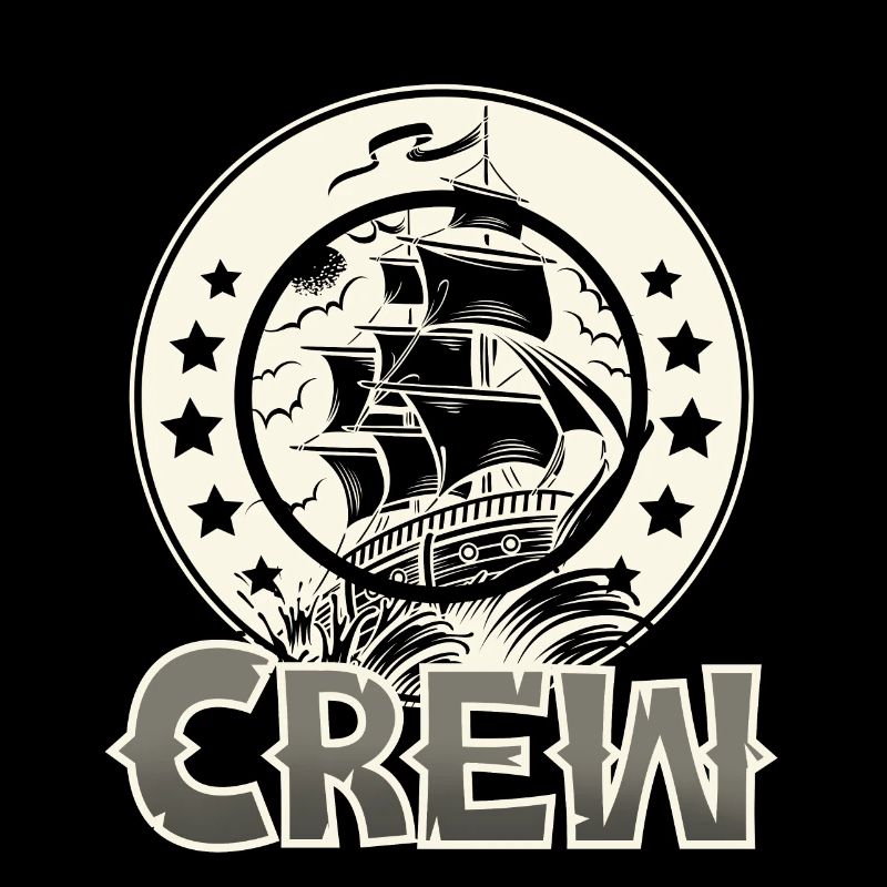 Sailing Ship Sailboat Sailing Sailor Crew