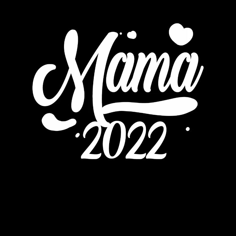 Maman 2022 Mère Grossesse Enceinte