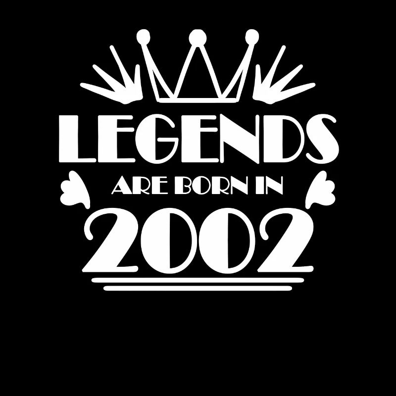 2002 - Né en 2002