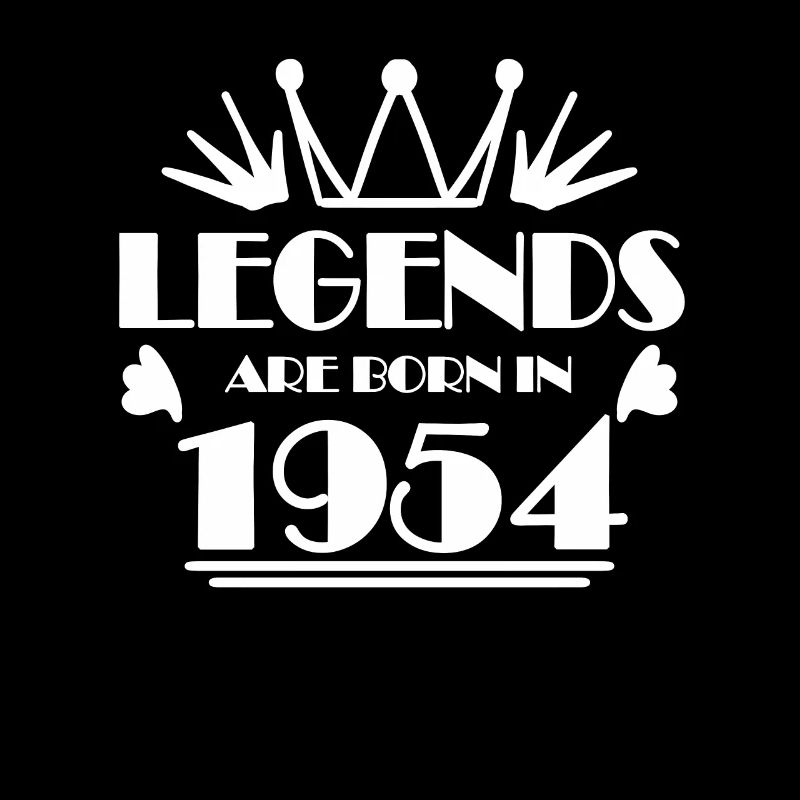 1954 - Born 1954