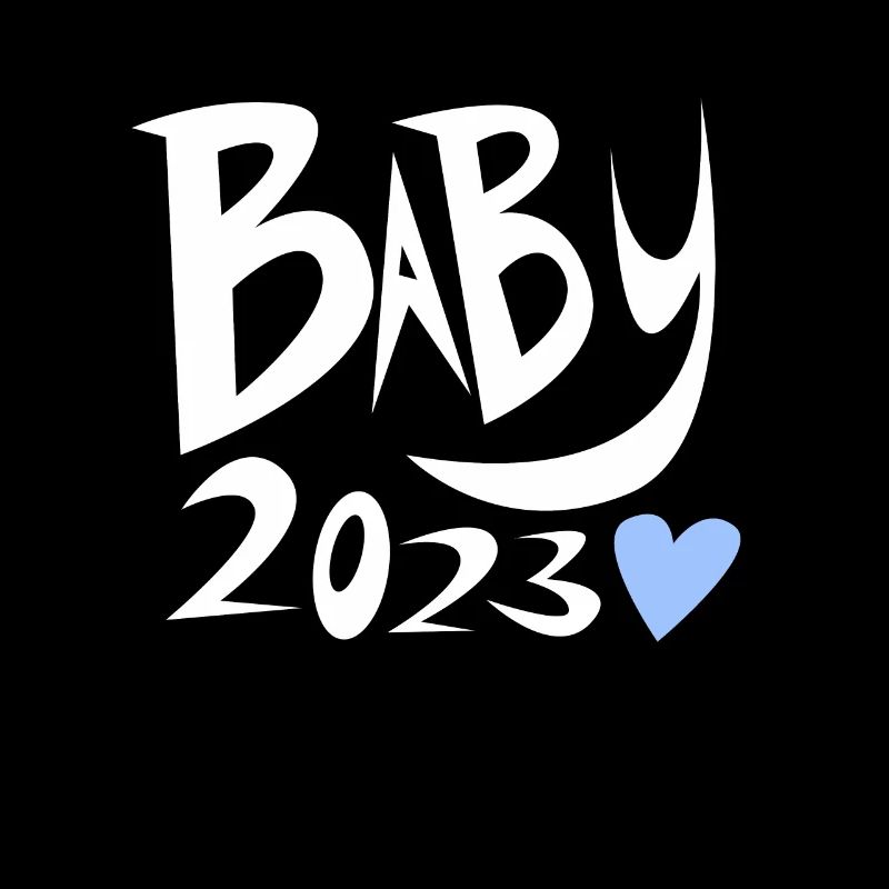 Bébé 2023 - Naissance Enceinte 2023 Grossesse