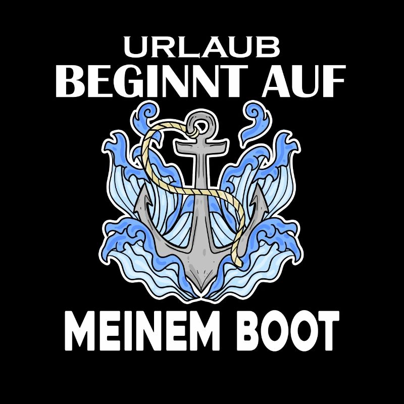 Urlaub Boot