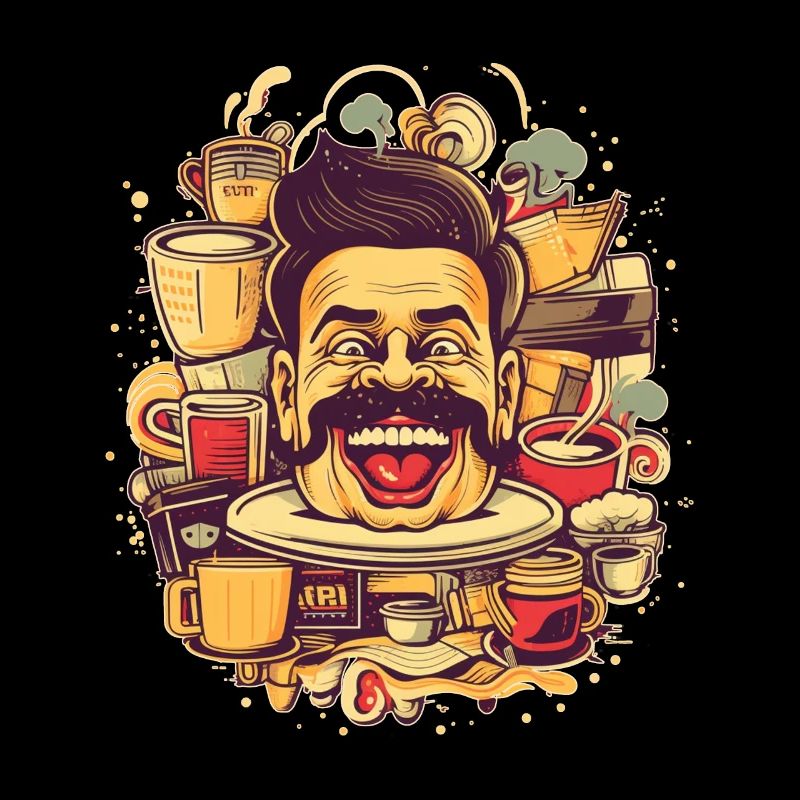 Fou de café