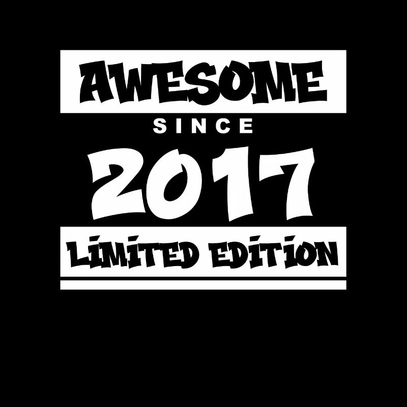 2017 - Vintage 2017 - Fantastic since 2017
