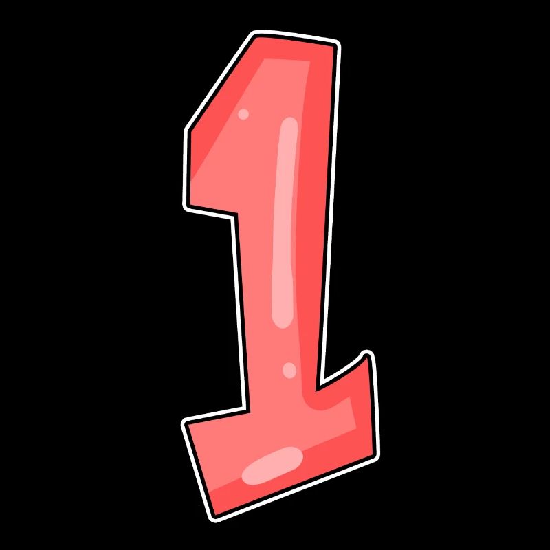 1 rouge
