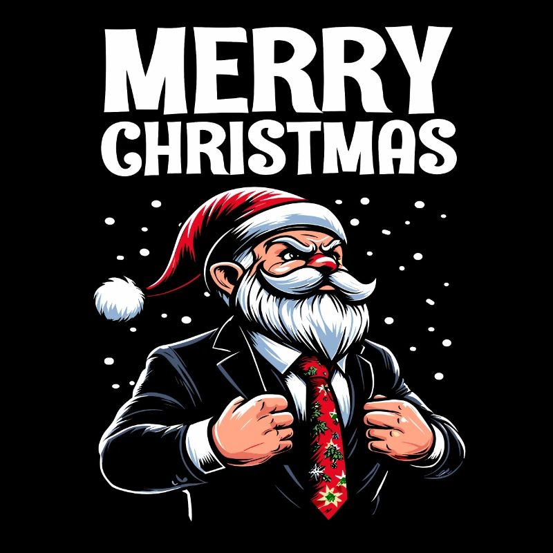 Joyeux Noël Chef Imp Noël Gnome