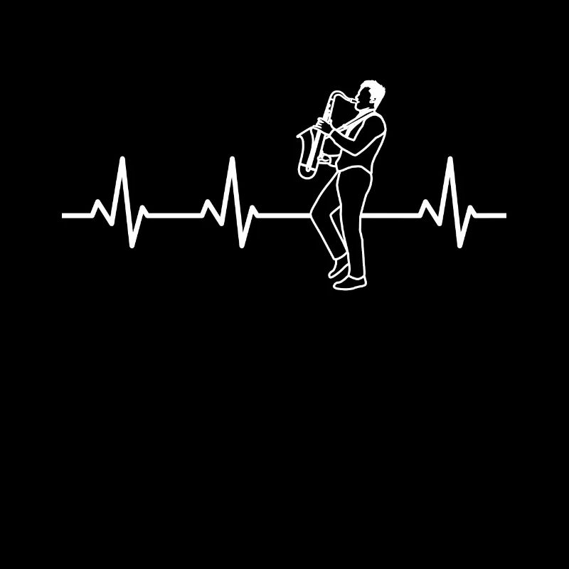 Palpitations cardiaques du saxophoniste