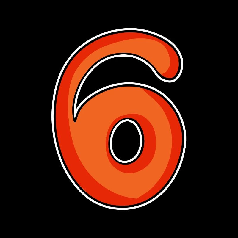 Numéro 6 Numéro