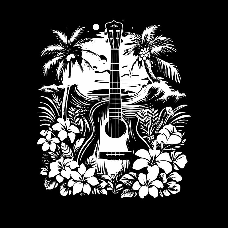 Guitar Sketch