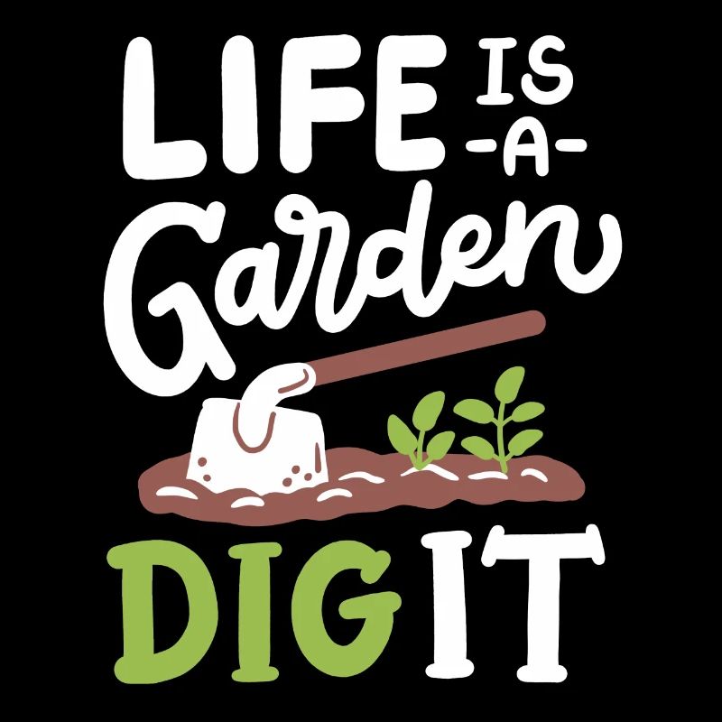 Garten Gartenarbeit