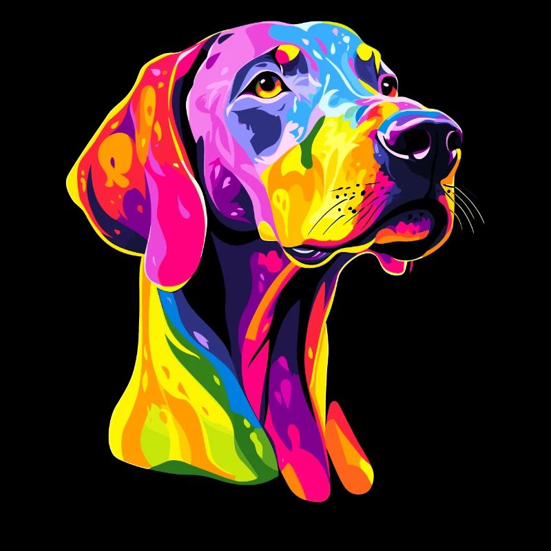 Great Dane Hatz Male Saupacker Great Dane