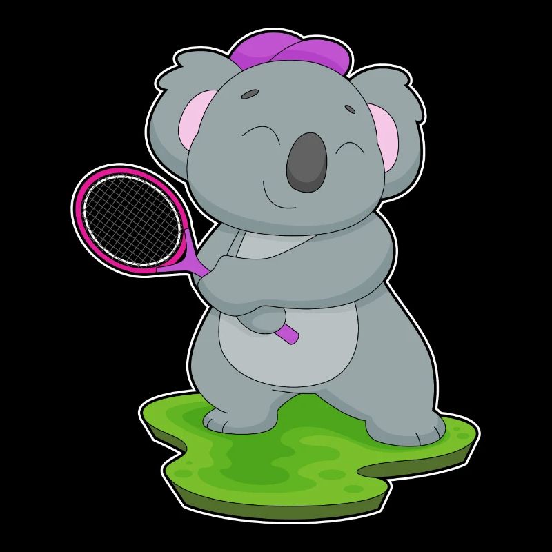 Koala Tennis Rackets