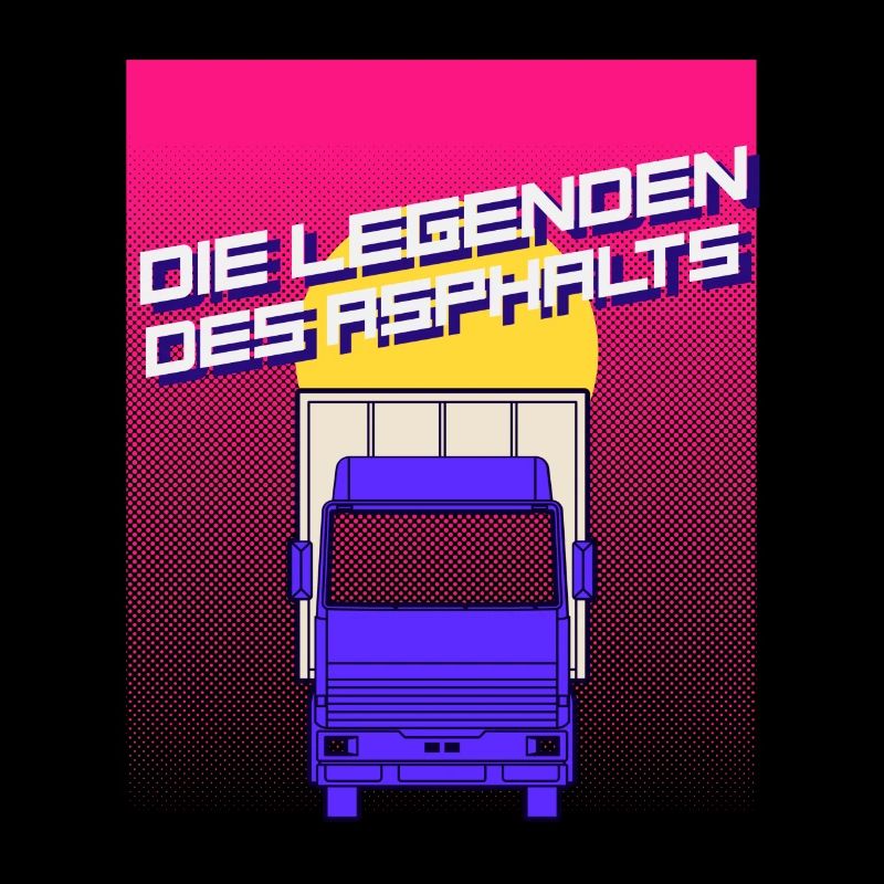 Légendes de l’asphalte