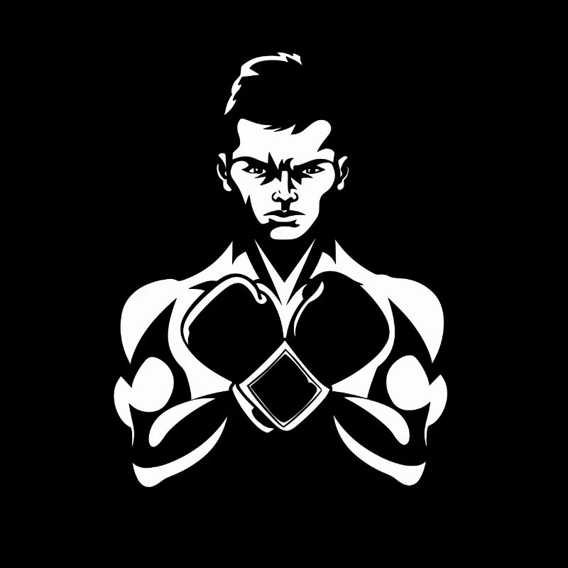 Boxer Sketch
