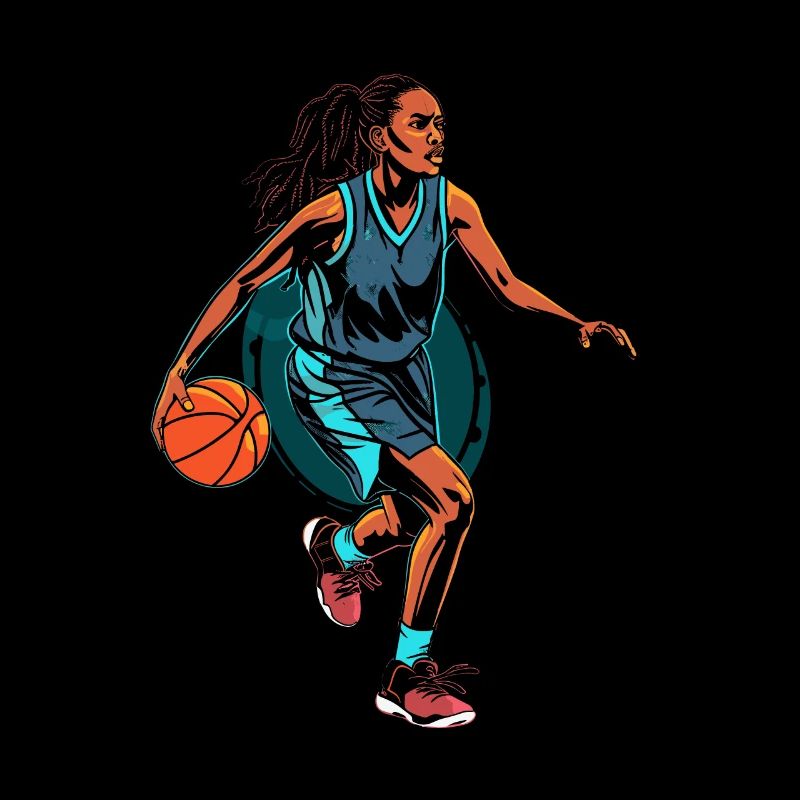 Basketball player