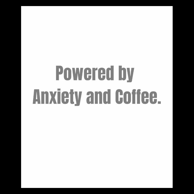 Angst + Kaffee – Überlebens-Kombination