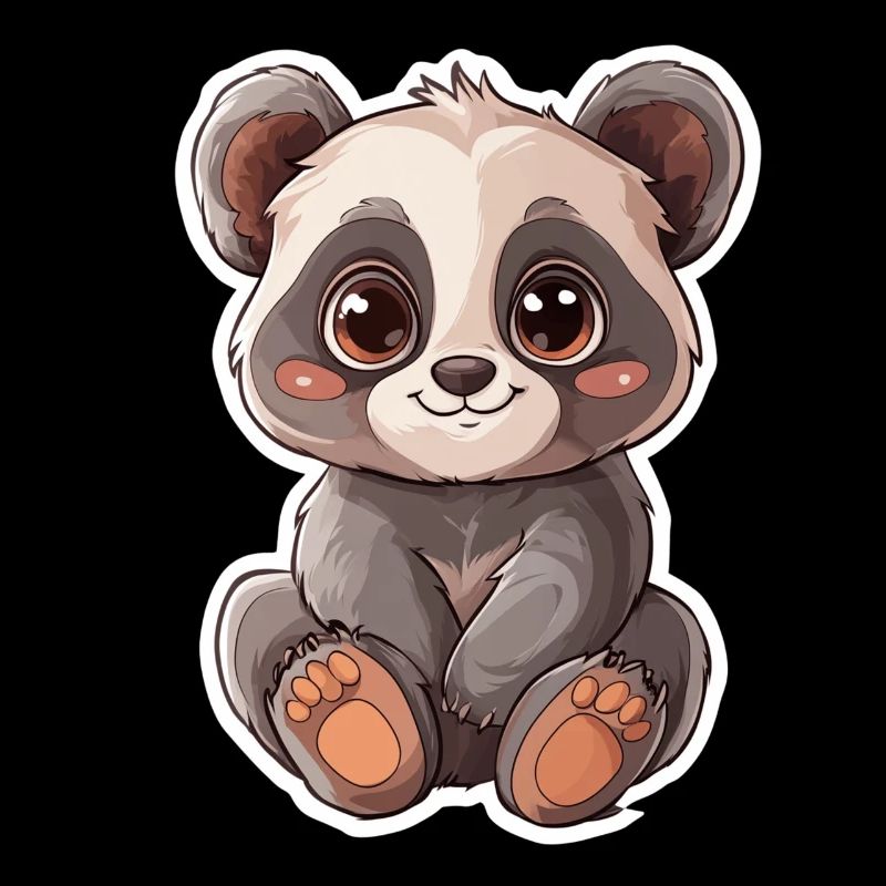 Cute Panda Bear