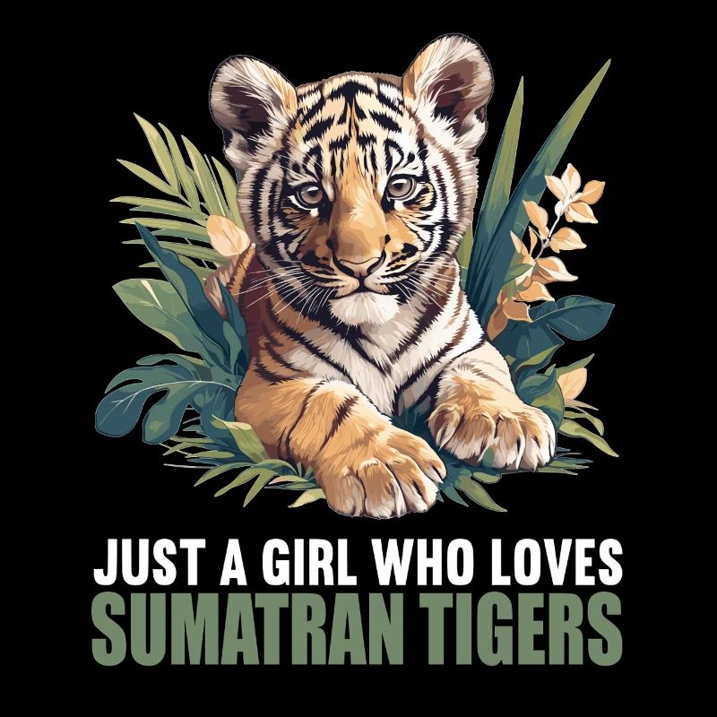 Sumatra-Tiger
