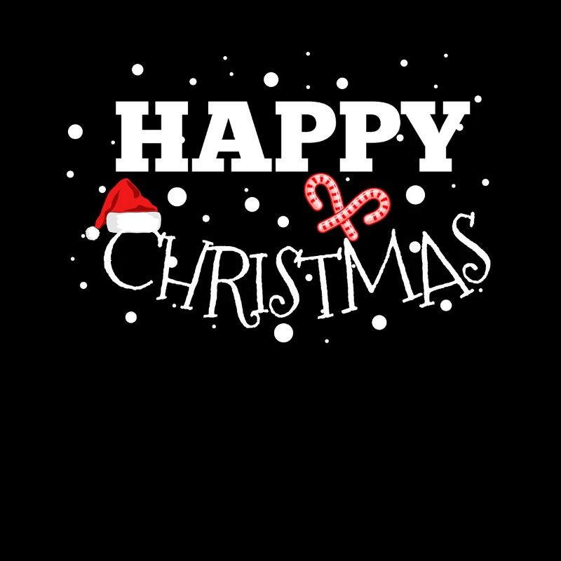 Happy Christmas Geschenidee