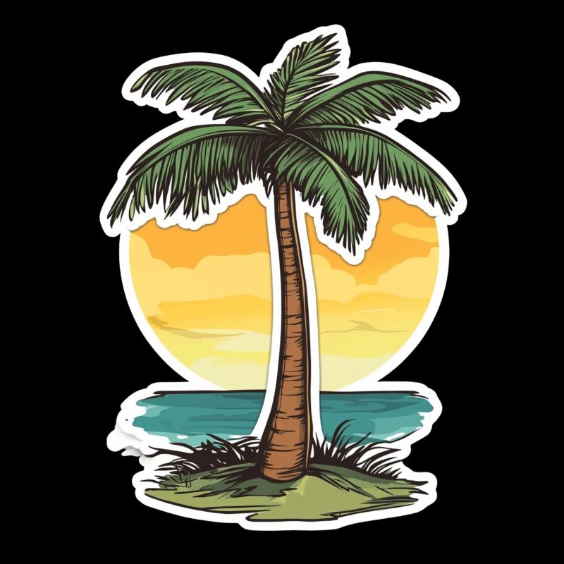 Palm tree