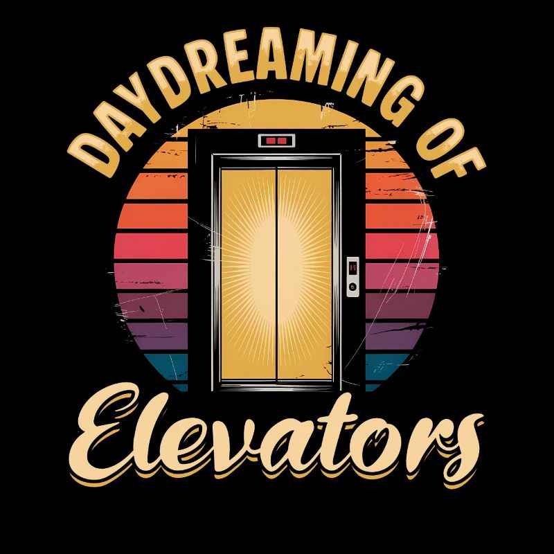 Elevator toddler & kids