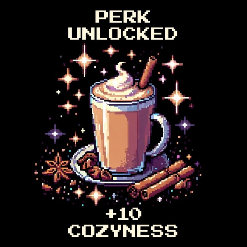 Perk: +10 Gemütlichkeit | Chai Latte