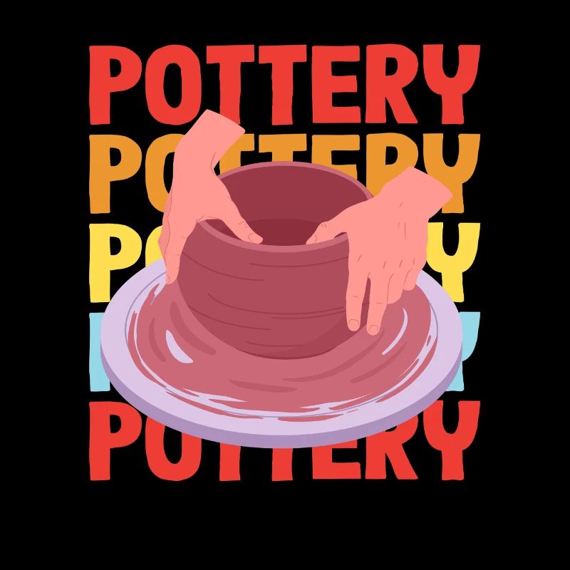 Ceramic Enthusiast: Pottery Art Lover
