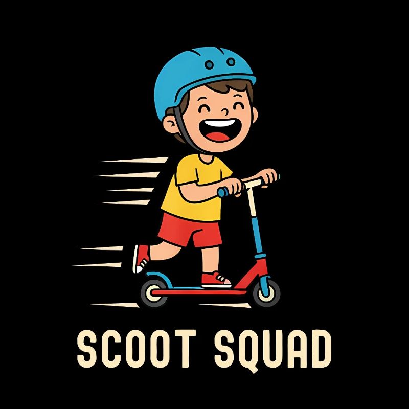 Scoot Squad – Scooter Fun for Kids