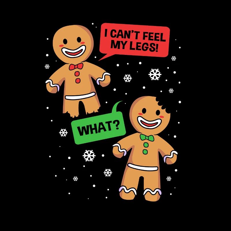 Weihnachten Lebkuchen Lebkuchenmann Gingerbread