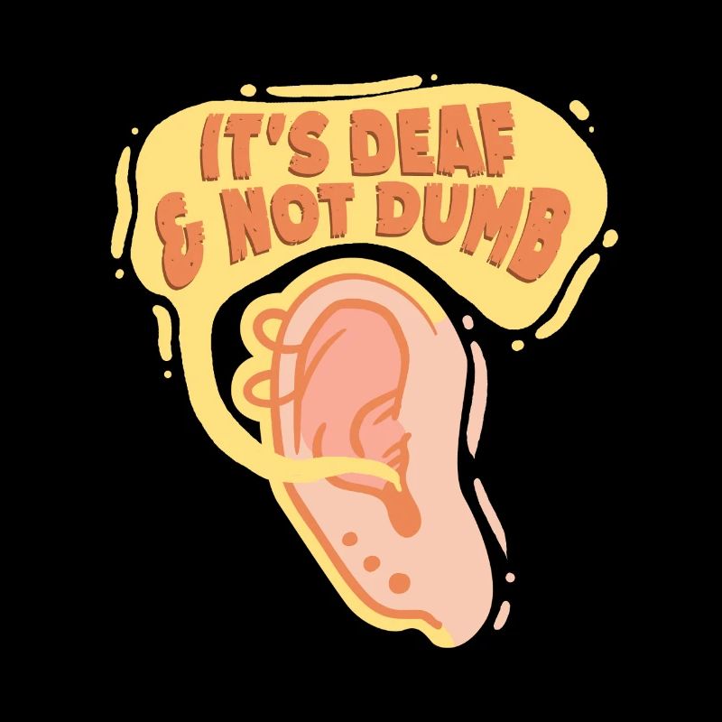Deaf Deaf Hearing Impairment