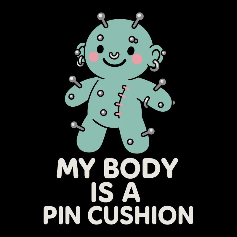 Piercing Addict Body Mod Enthusiast