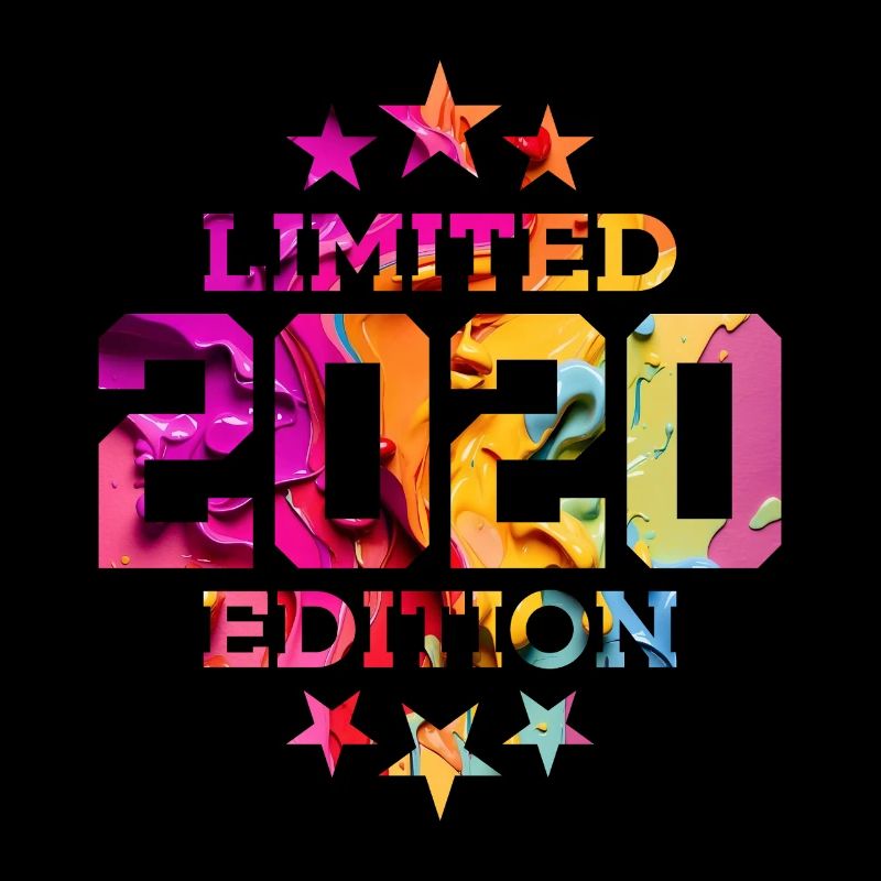 ÉDITION LIMITÉE 6E ANNIVERSAIRE 2020