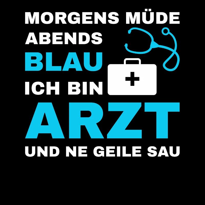 Facharzt Arzt Mediziner Doktor Geschenkidee Spruch