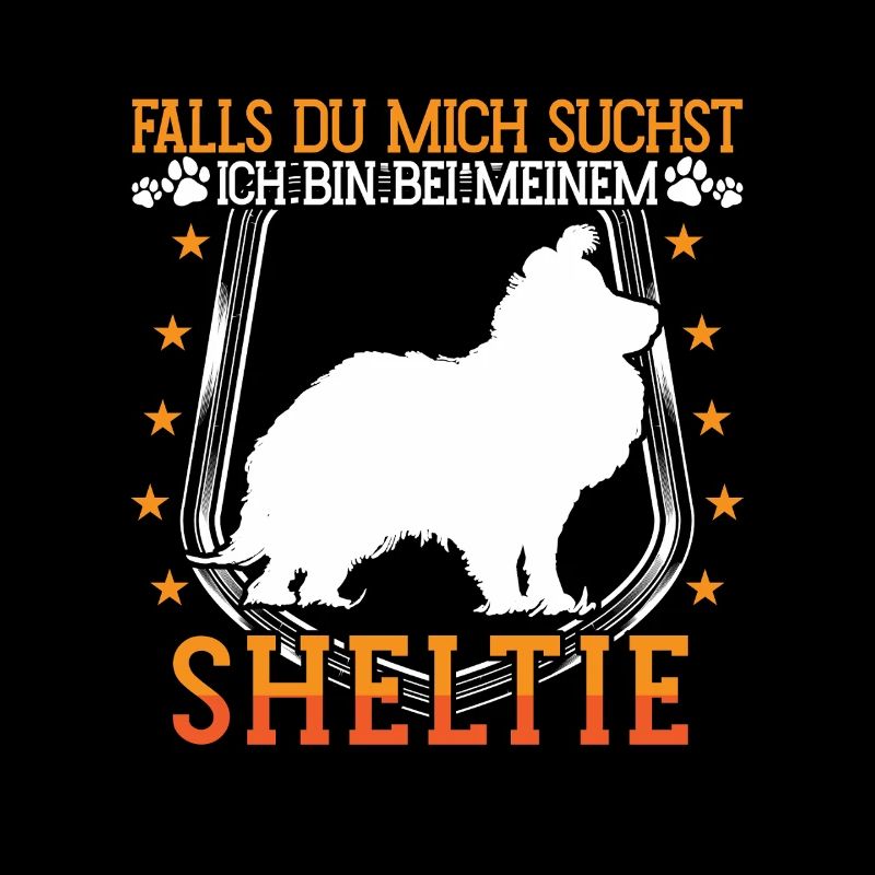 Samojede ist allergisch Schlittenhund