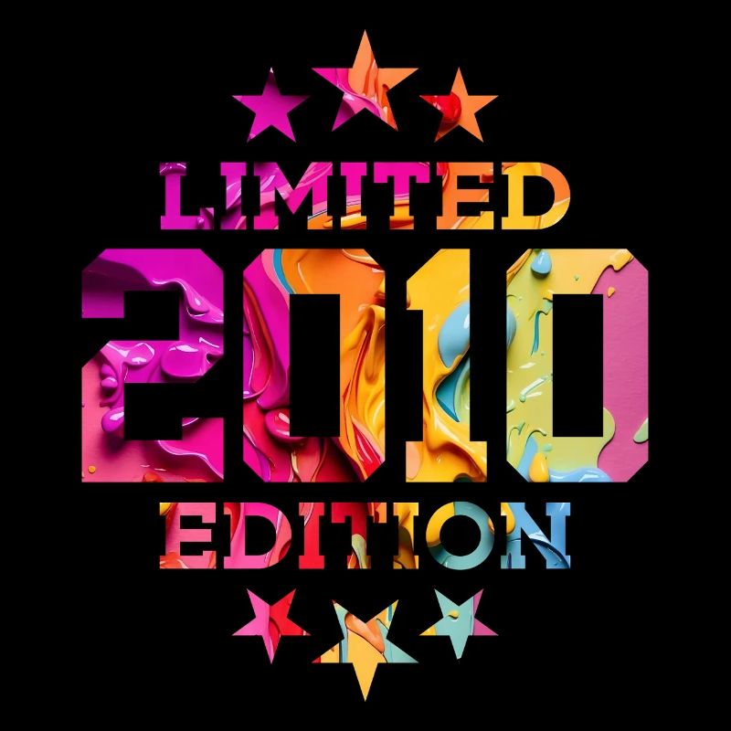 LIMITED EDITION 2010 16. GEBURTSTAG