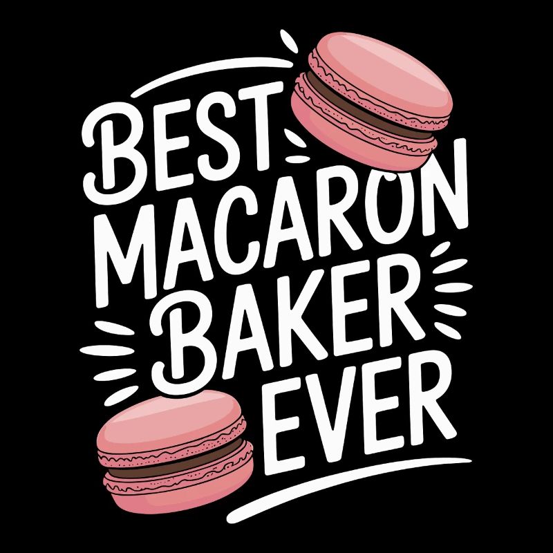 Macaron Desserts Français