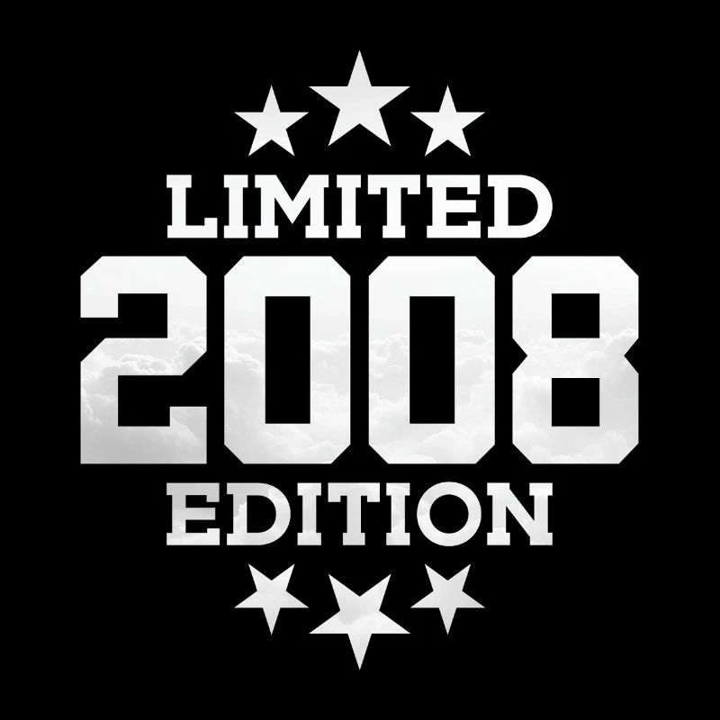 ÉDITION LIMITÉE 2008 18E ANNIVERSAIRE
