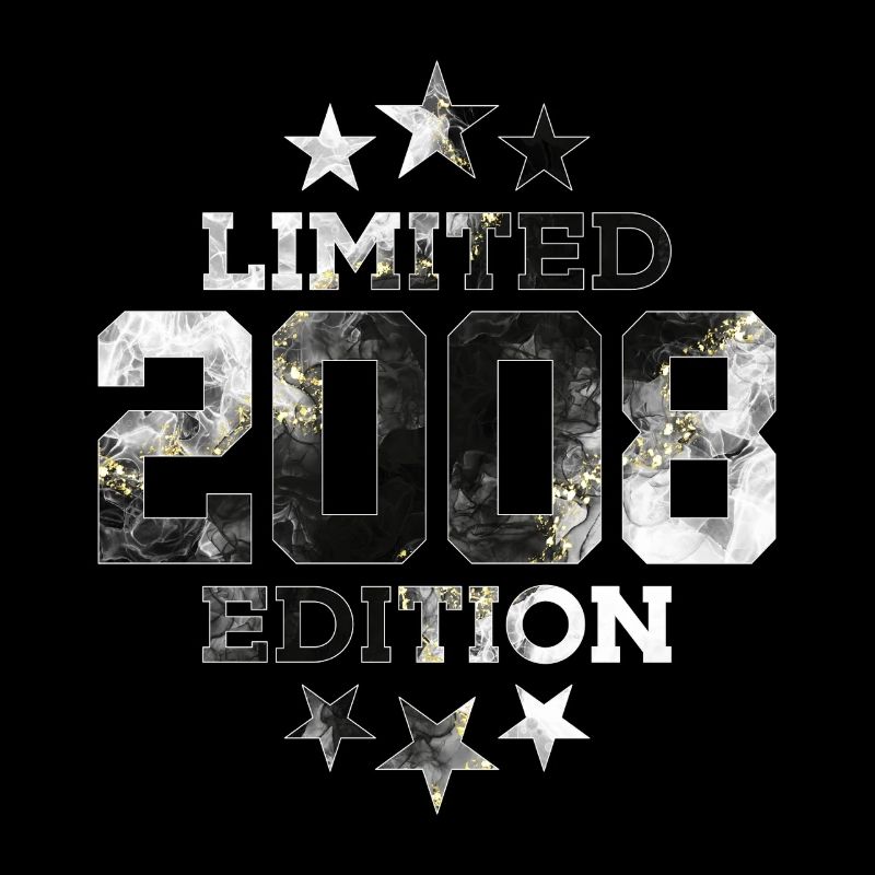 LIMITED EDITION 2008 18. GEBURTSTAG