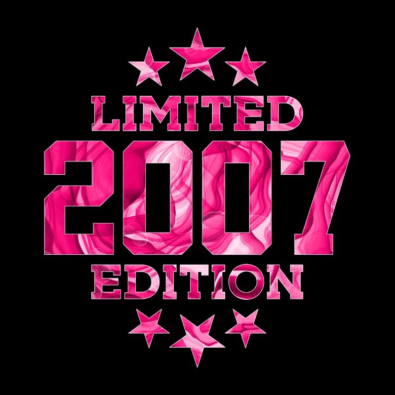 ÉDITION LIMITÉE 2007 19E ANNIVERSAIRE