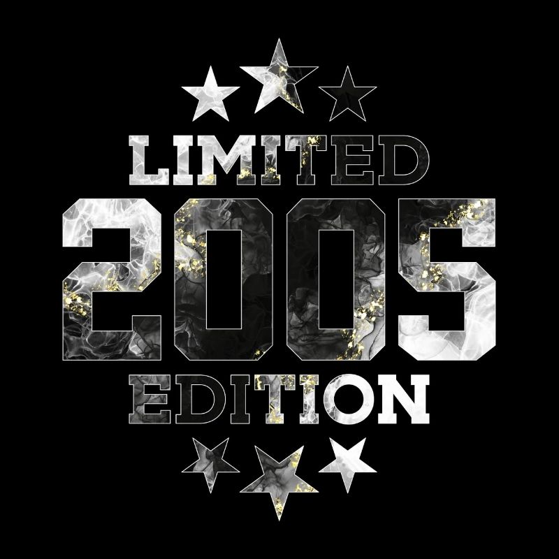 ÉDITION LIMITÉE 21E ANNIVERSAIRE 2005