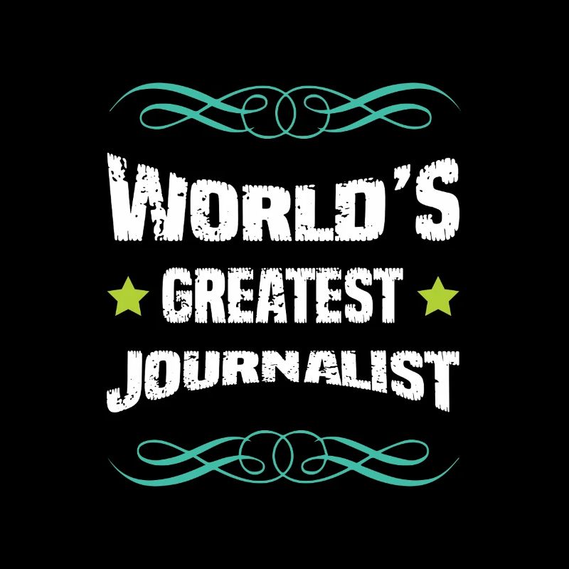 World's Best Journalist