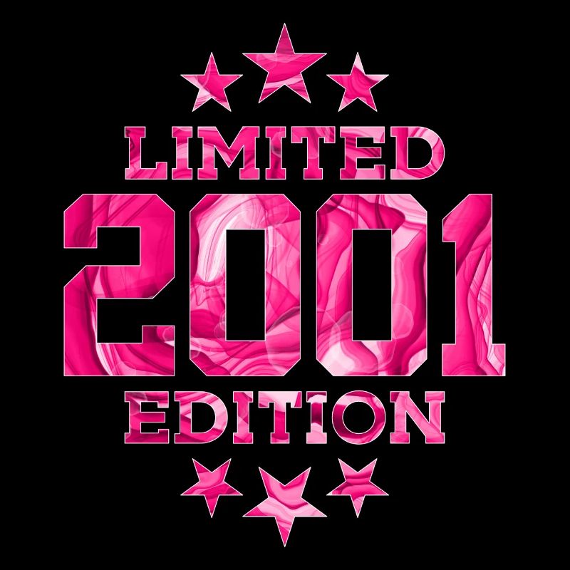 ÉDITION LIMITÉE 2001 25E ANNIVERSAIRE