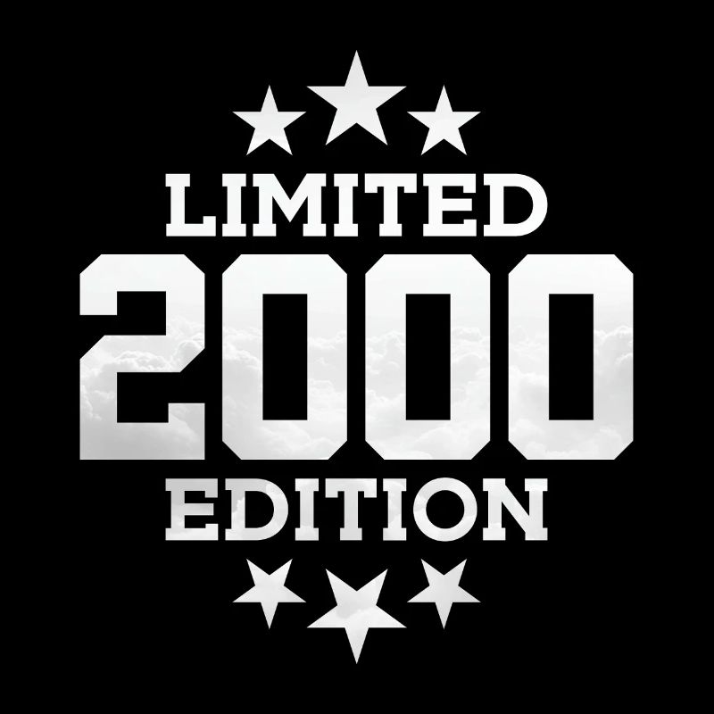 ÉDITION LIMITÉE 26E ANNIVERSAIRE 2000