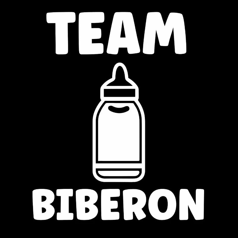 Team Flasche
