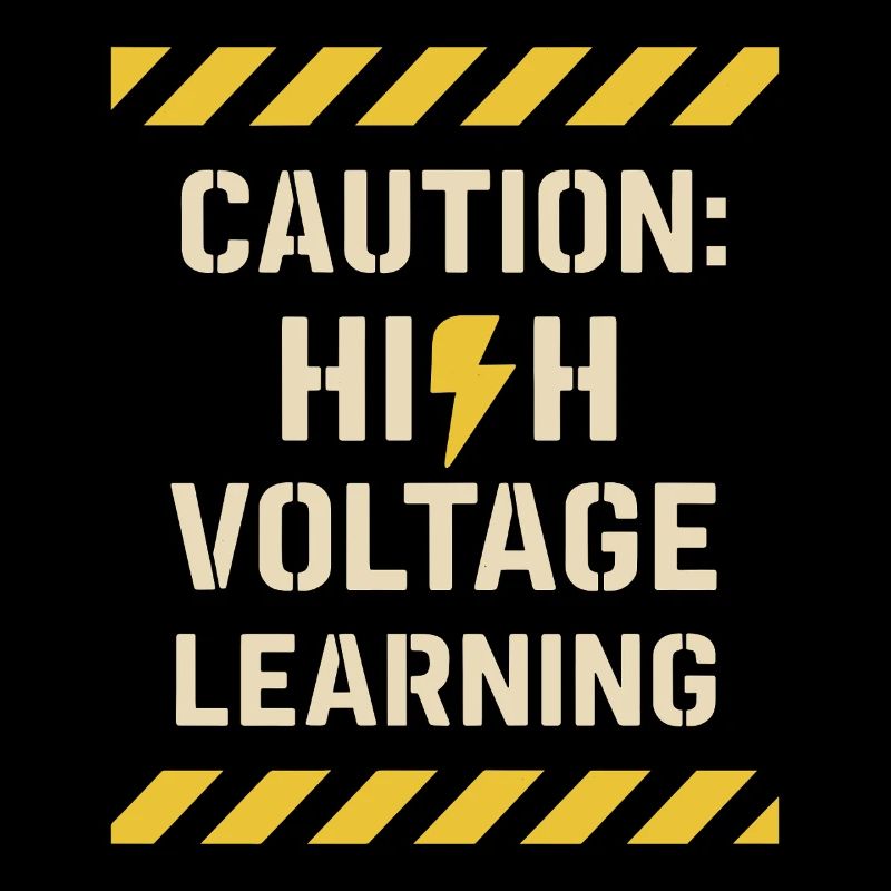 Apprentice electrician, student in the electrical trade