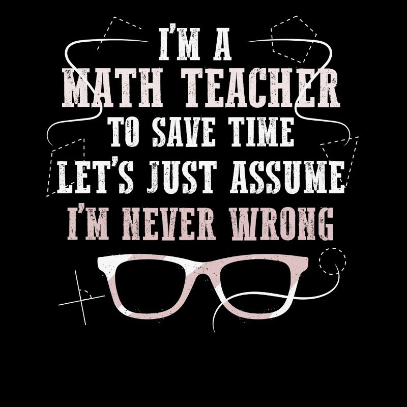 Math Teacher Geometry School Mathematics