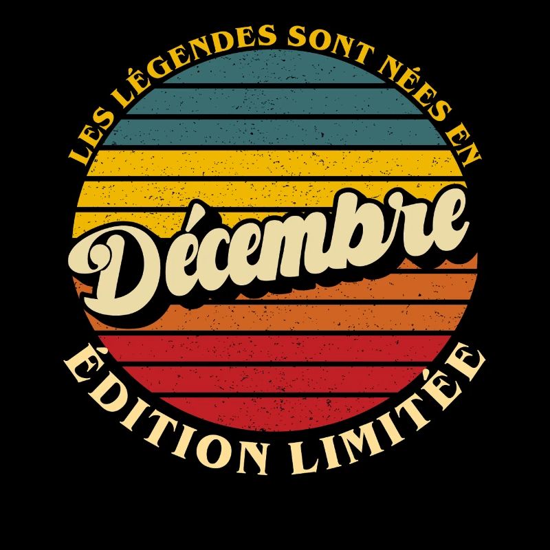 Legenden werden im Dezember geboren - Jubiläum
